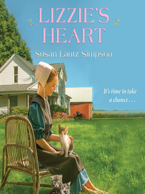 cover image of Lizzie's Heart